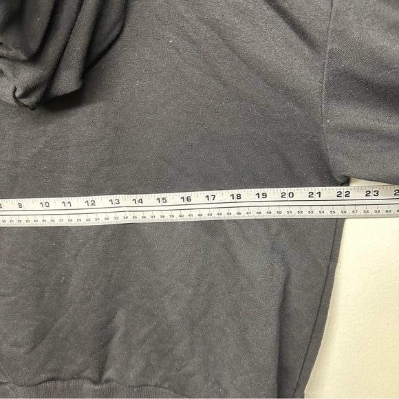 BeBe Sport Womens Pullover Hoodie Y2K Retro Style Size XL - Picture 6 of 6